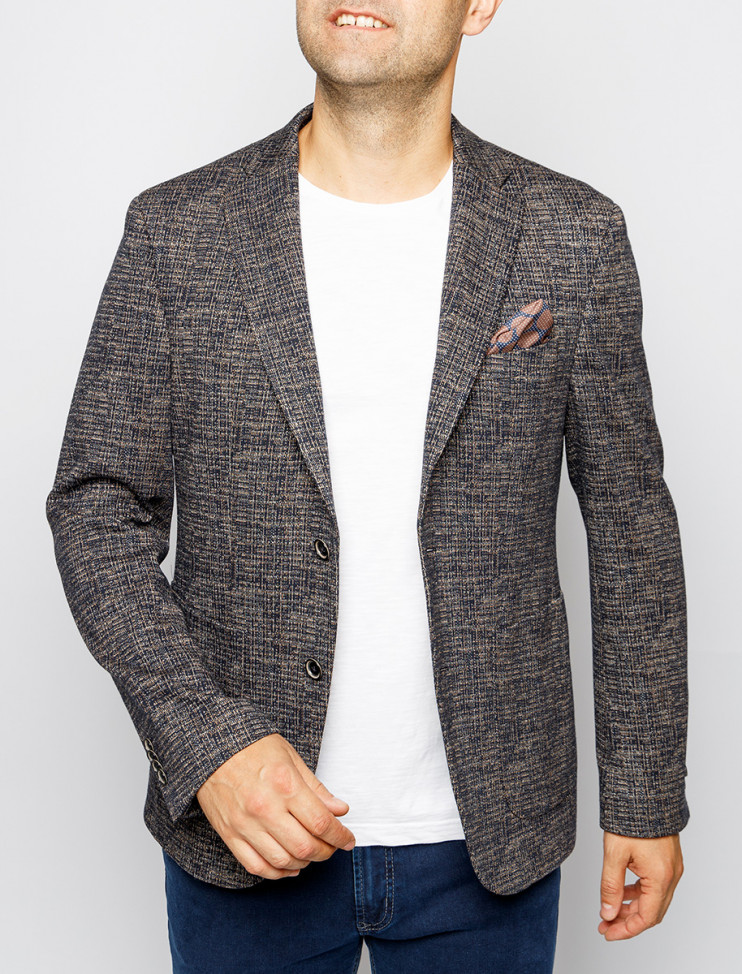 Мужской пиджак C4 42409.6051/8208 36 743 руб.  36 743 руб. 