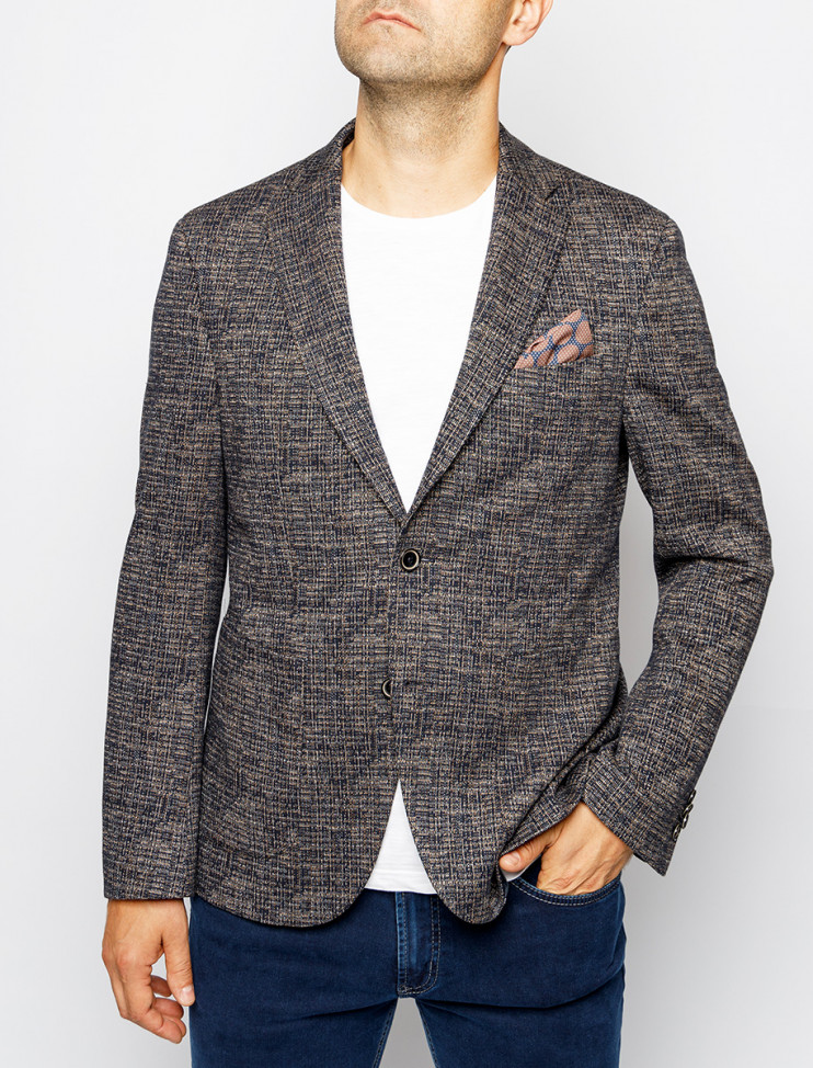 Мужской пиджак C4 42409.6051/8208 36 743 руб.  36 743 руб. 