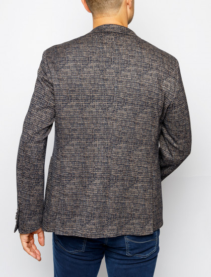 Мужской пиджак C4 42409.6051/8208
