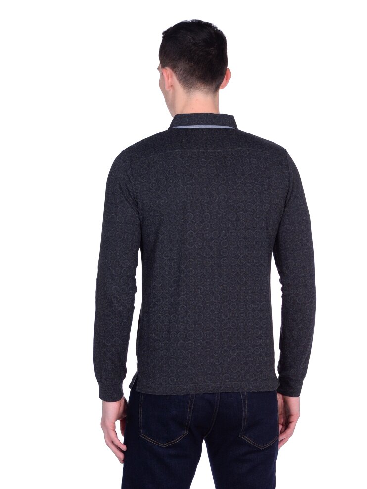 Мужское поло длинный рукав Pierre Cardin 53474/000/92311/3115 3 790 руб.  3 790 руб. 