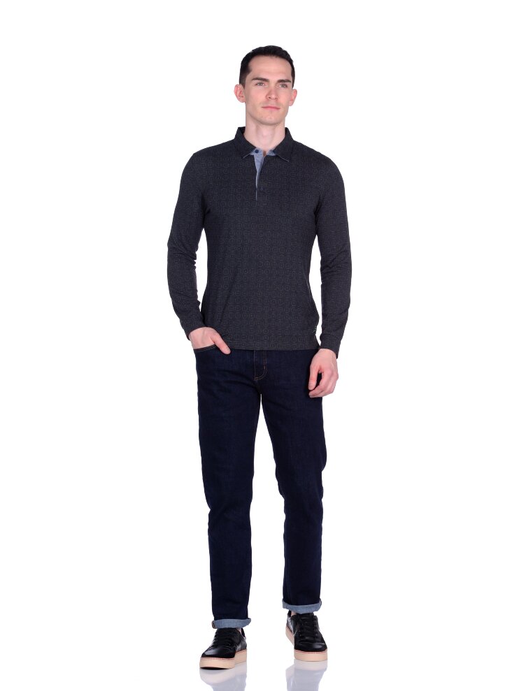 Мужское поло длинный рукав Pierre Cardin 53474/000/92311/3115 3 790 руб.  3 790 руб. 