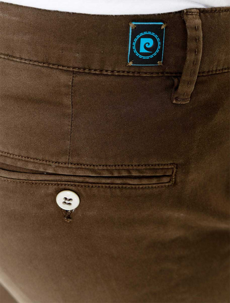 Мужские брюки чинос Pierre Cardin Lyon Tapered Futureflex 3375-7 0 руб.  0 руб.