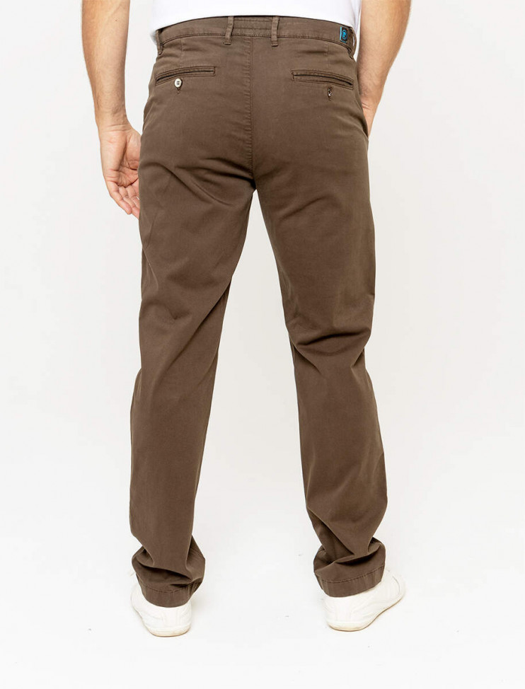 Мужские брюки чинос Pierre Cardin Lyon Tapered Futureflex 3375-7 0 руб.  0 руб.