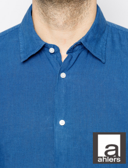 Мужская рубашка длинный рукав C6 41017.0485/6232