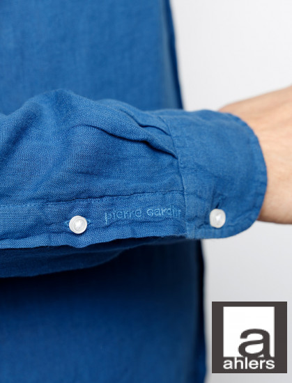 Мужская рубашка длинный рукав C6 41017.0485/6232