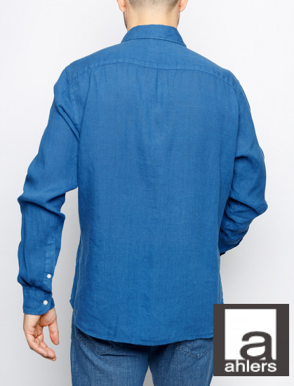 Мужская рубашка длинный рукав C6 41017.0485/6232