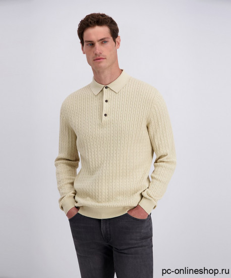 Мужское поло длинный рукав  Pierre Cardin C5 52174.5163/1117
