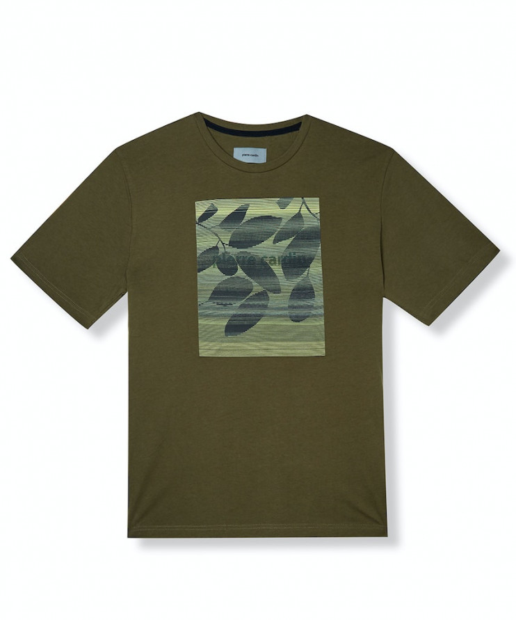 Мужская футболка короткий рукав Pierre Cardin C5 20830.2060/5313 3 290 руб.  3 290 руб.