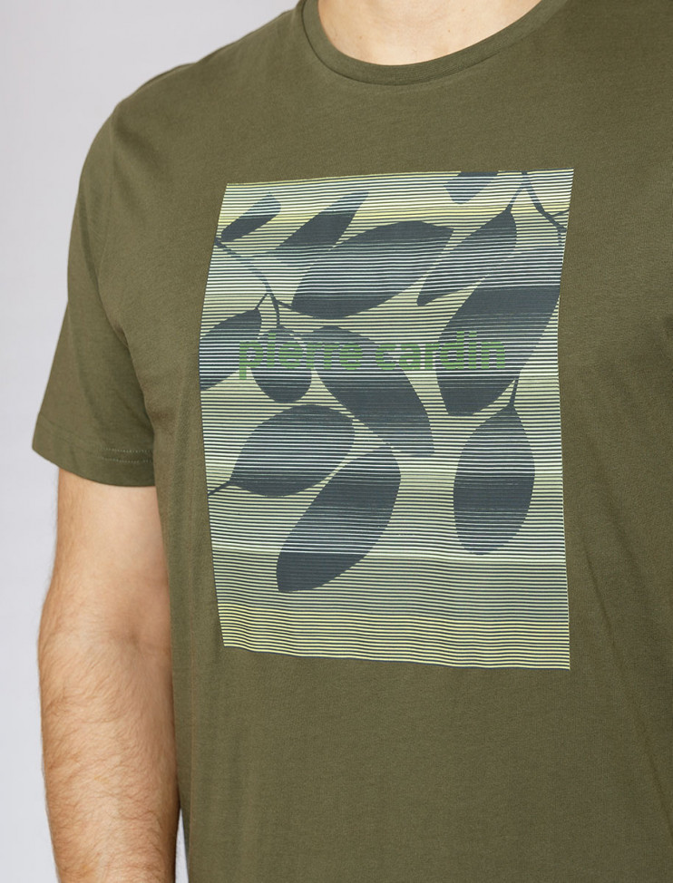 Мужская футболка короткий рукав Pierre Cardin C5 20830.2060/5313 3 290 руб.  3 290 руб.