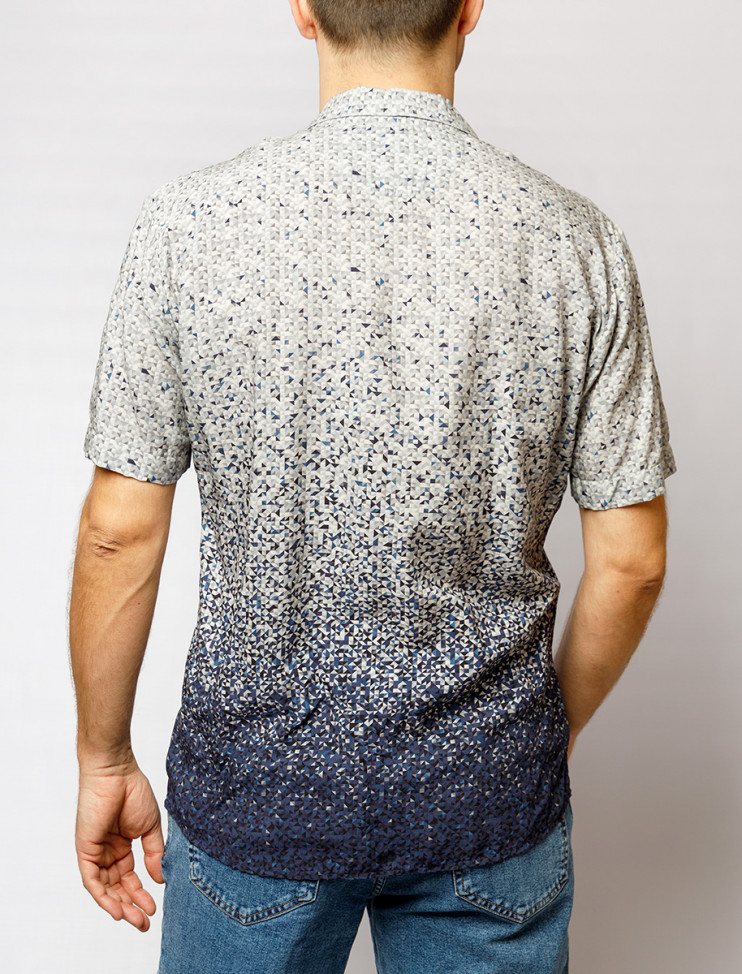 Мужская рубашка короткий рукав PIERRE CARDIN C6 45011.0141/6304 7 290 руб. 7 290 руб.