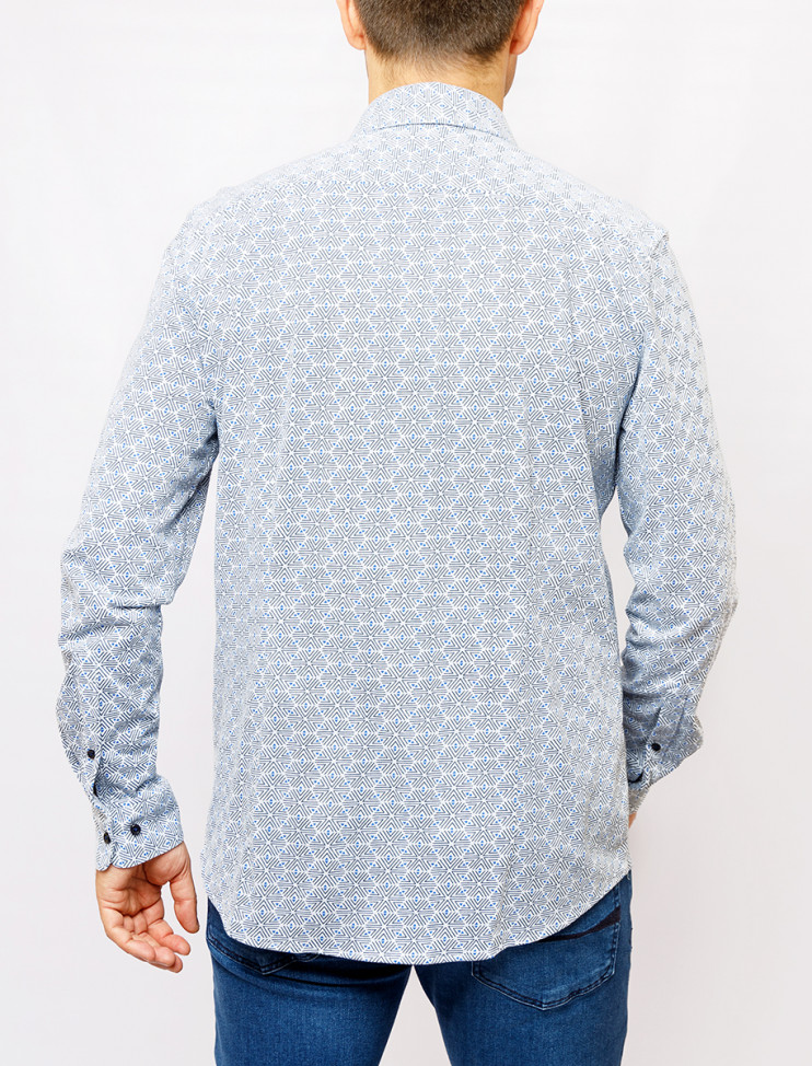 Мужская рубашка длинный рукав PIERRE CARDIN C6 71402.0079/6312 6 990 руб. 6 990 руб.