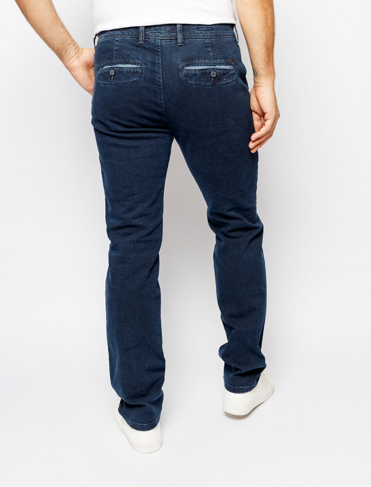 Мужские брюки Pioneer P0 14850.6688/6800 16 490 руб.  16 490 руб. 