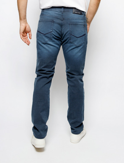 Мужские джинсы 5 карманов PIERRE CARDIN C7 34510.8152/6816