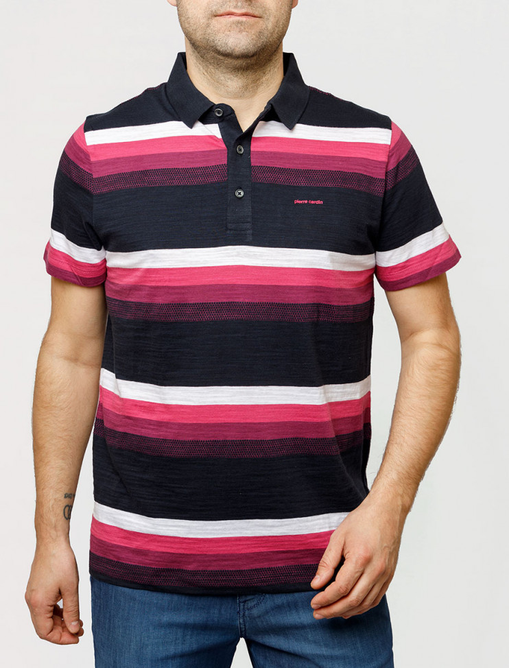 Мужское поло короткий рукав Pierre Cardin C5 20154.2010/7202 5 490 руб. 5 490 руб.