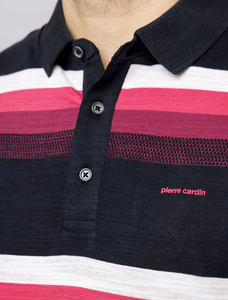 Мужское поло короткий рукав Pierre Cardin C5 20154.2010/7202 5 490 руб. 5 490 руб.