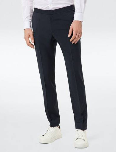 Мужские классические брюки Pierre Cardin 71738/850/94602/3000 Купить вОфициальном Интернет-магазине Pierre Cardin по цене 4 790 руб.