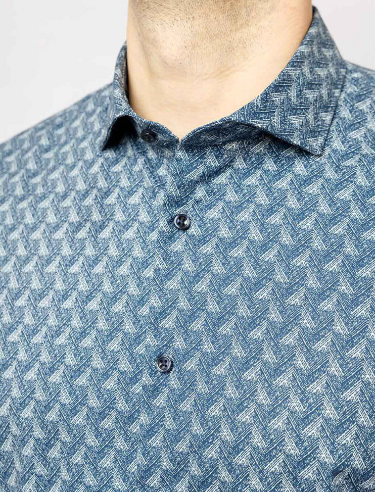 Мужская рубашка короткий рукав Pierre Cardin C6 15400.0005/6214 4 790 руб. 4 790 руб.