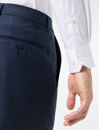 Мужские брюки костюмные Pierre Cardin C4 72238.1401/6003