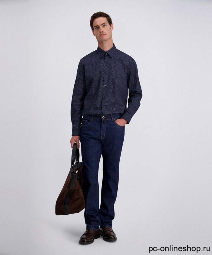Мужская сорочка длинный рукав Pierre Cardin C6 11021.9002/6325  