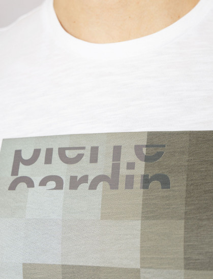 Мужская футболка короткий рукав Pierre Cardin C5 20840.2059/1019