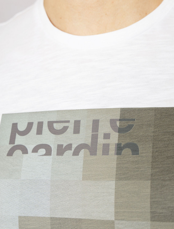 Мужская футболка короткий рукав Pierre Cardin C5 20840.2059/1019 3 290 руб. 3 290 руб.