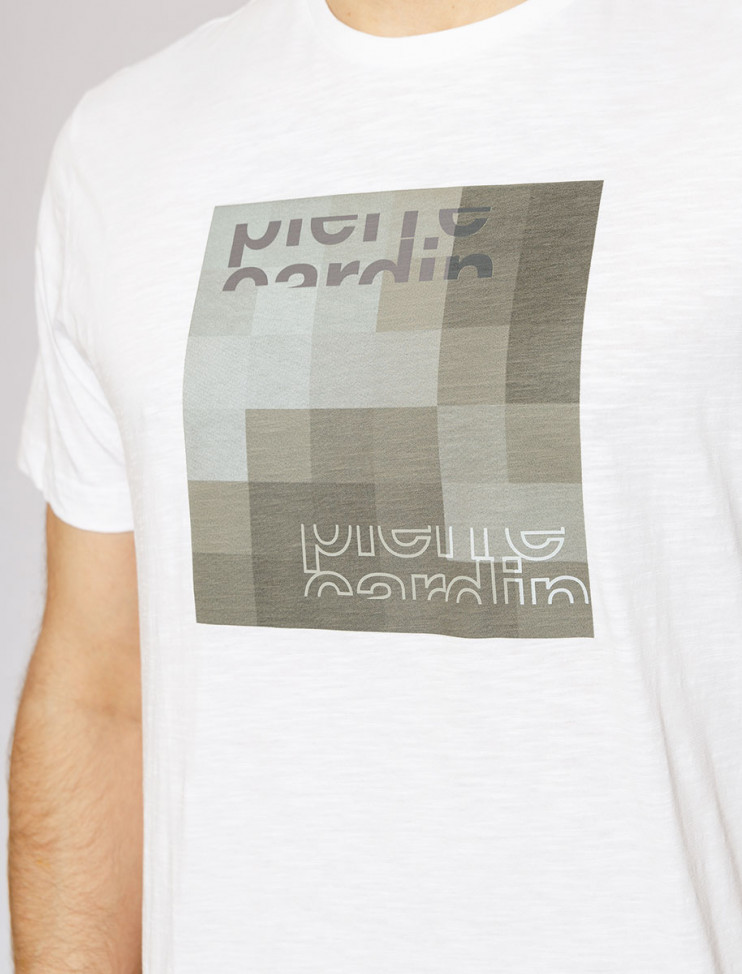 Мужская футболка короткий рукав Pierre Cardin C5 20840.2059/1019 3 290 руб. 3 290 руб.