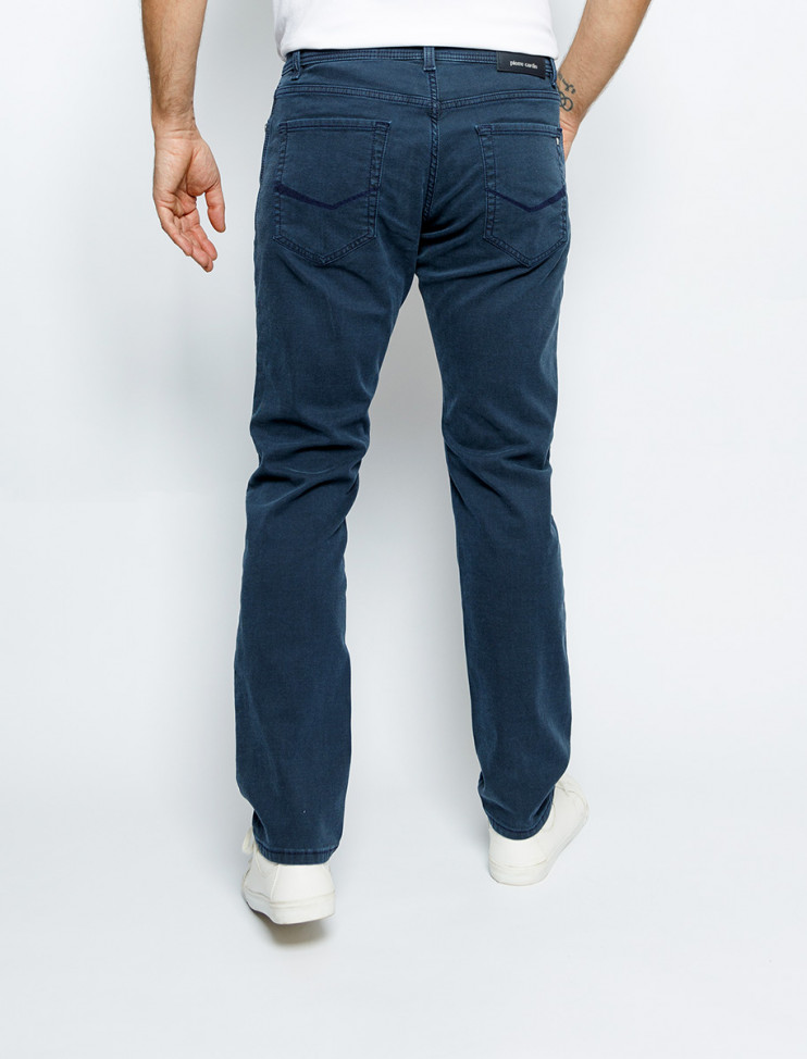 Мужские джинсы 5 карманов PIERRE CARDIN C7 34510.8152/6811 7 790 руб. 7 790 руб.