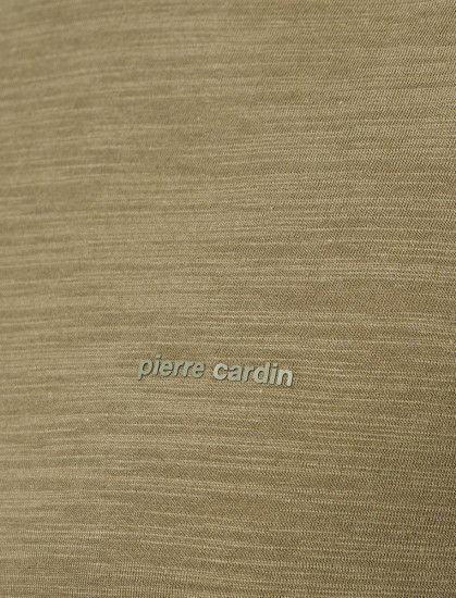Мужское поло короткий рукав Pierre Cardin C5 20134.2008/5215
