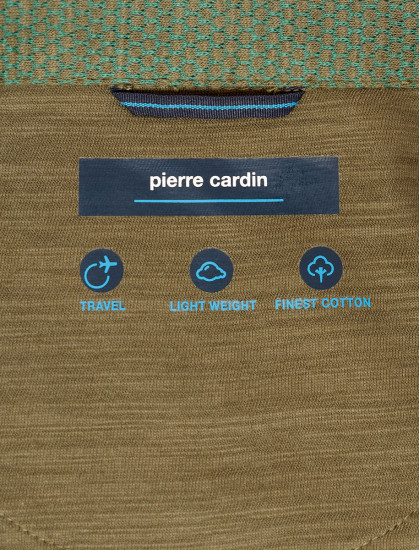 Мужское поло короткий рукав Pierre Cardin C5 20134.2008/5215