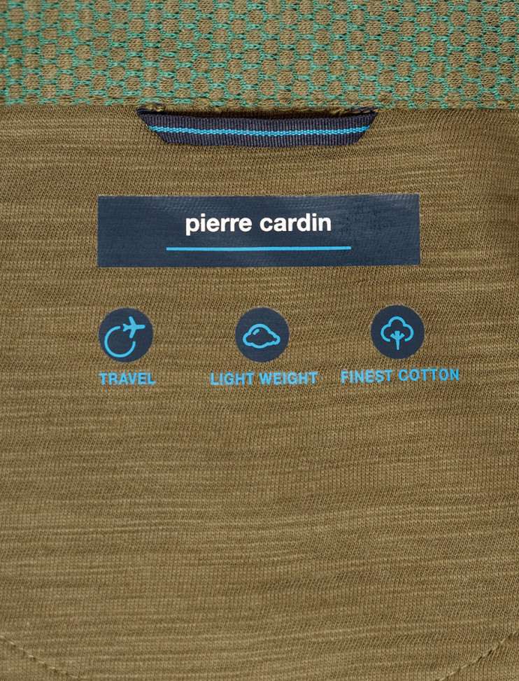 Мужское поло короткий рукав Pierre Cardin C5 20134.2008/5215 4 790 руб.  4 790 руб. 