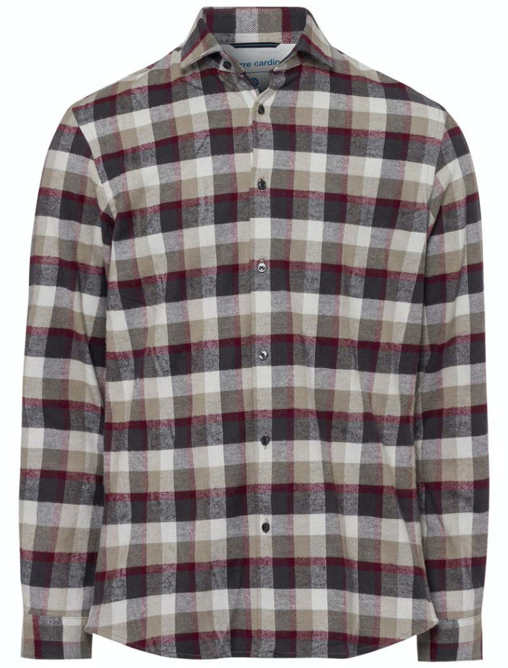 Мужская рубашка длинный рукав PIERRE CARDIN C6 41002.0086/4303 7 790 руб. 7 790 руб.