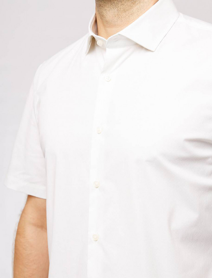 Мужская рубашка короткий рукав Pierre Cardin C6 15401.0013/1110 4 790 руб.  4 790 руб.