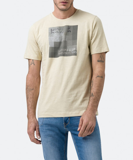 Мужская футболка короткий рукав Pierre Cardin C5 20840.2059/1025