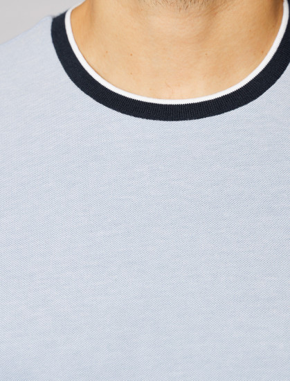 Мужская футболка короткий рукав PIERRE CARDIN C5 20870.2062/6902