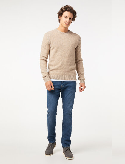 Джемпер круглый ворот Pierre Cardin Denim Academy 55780/000/02546/7909