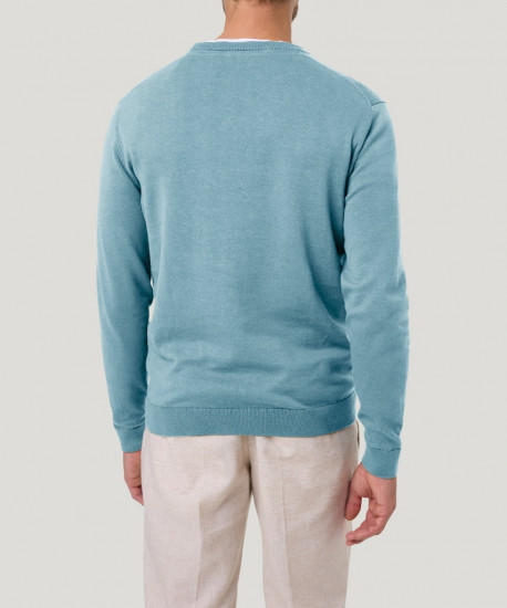 Джемпер круглый ворот PIERRE CARDIN C5 51020.5064/5230