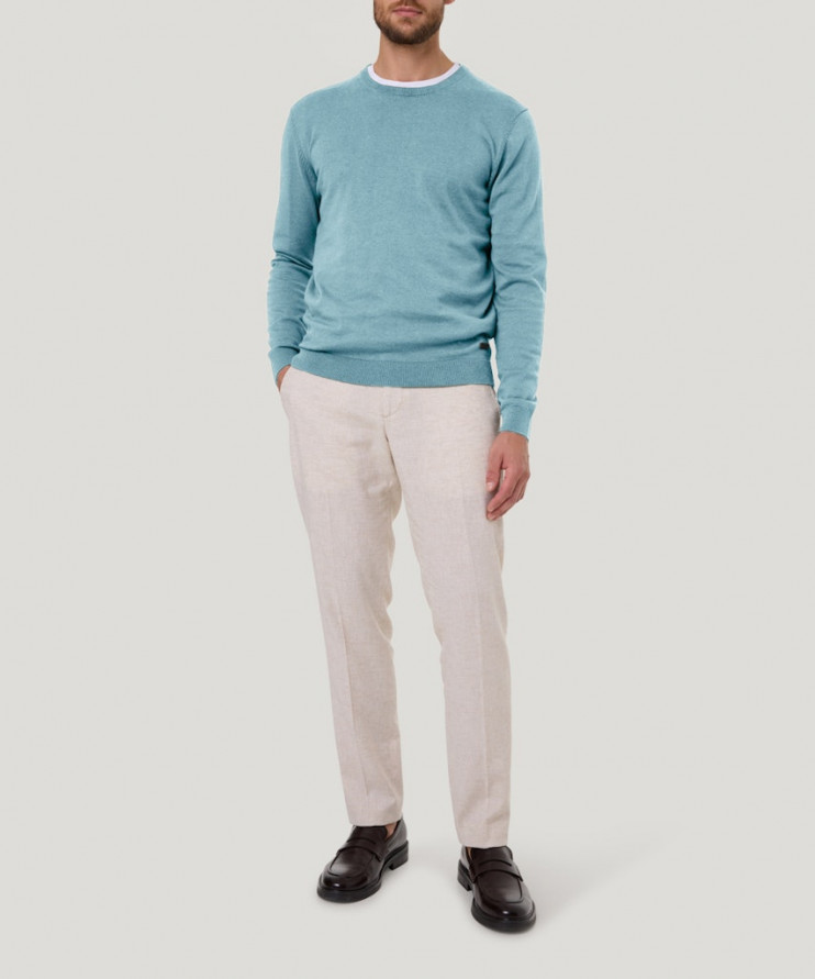 Джемпер круглый ворот PIERRE CARDIN C5 51020.5064/5230 5 990 руб. 5 990 руб.