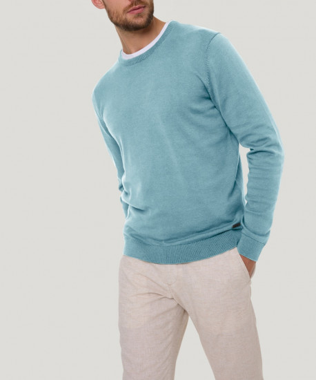 Джемпер круглый ворот PIERRE CARDIN C5 51020.5064/5230