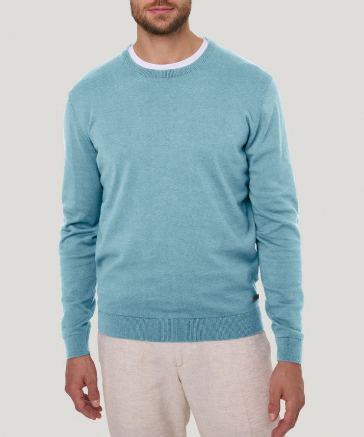 Джемпер круглый ворот PIERRE CARDIN C5 51020.5064/5230 5 990 руб. 5 990 руб.