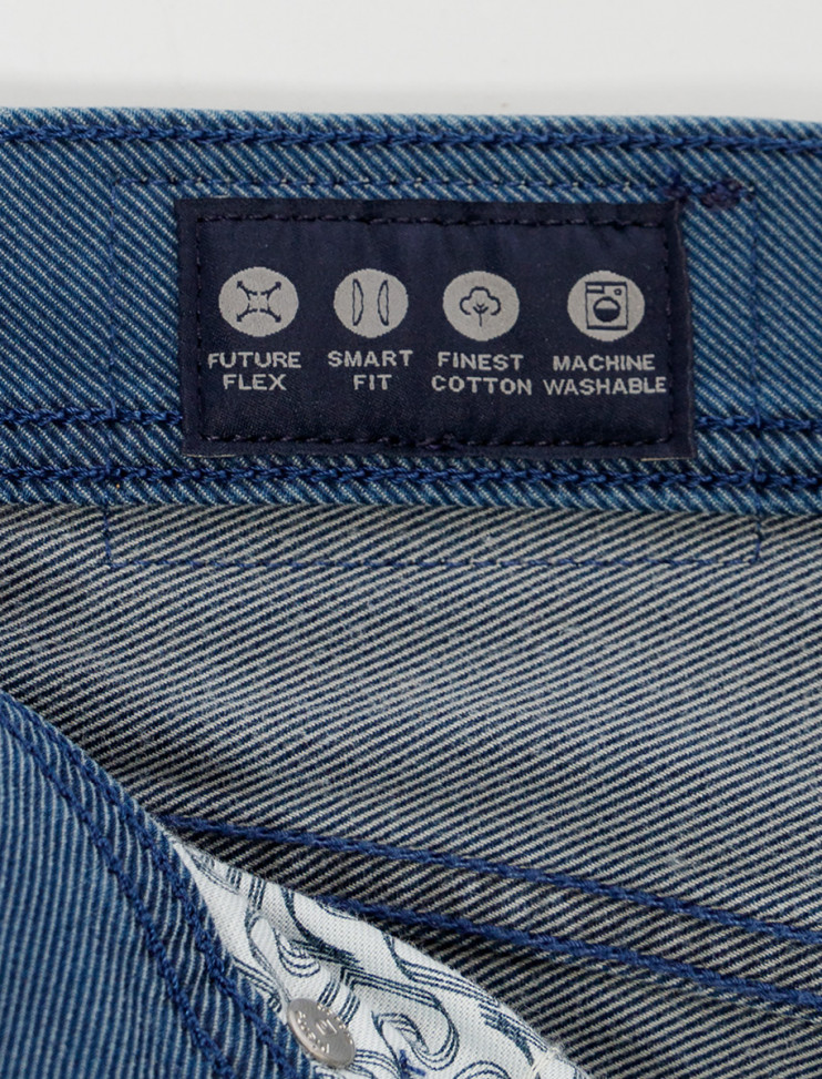 Мужские джинсы 5 карманов PIERRE CARDIN C7 34510.8152/6828 7 790 руб. 7 790 руб.