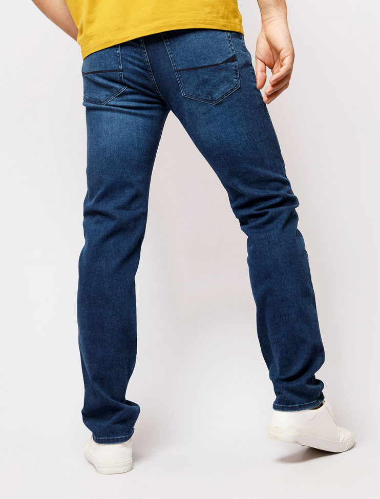 Мужские джинсы 5 карманов PIERRE CARDIN C7 30030.8048/6812 6 996 руб. 6 996 руб.