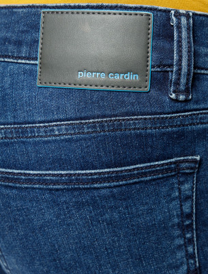 Мужские джинсы 5 карманов PIERRE CARDIN C7 30030.8048/6812