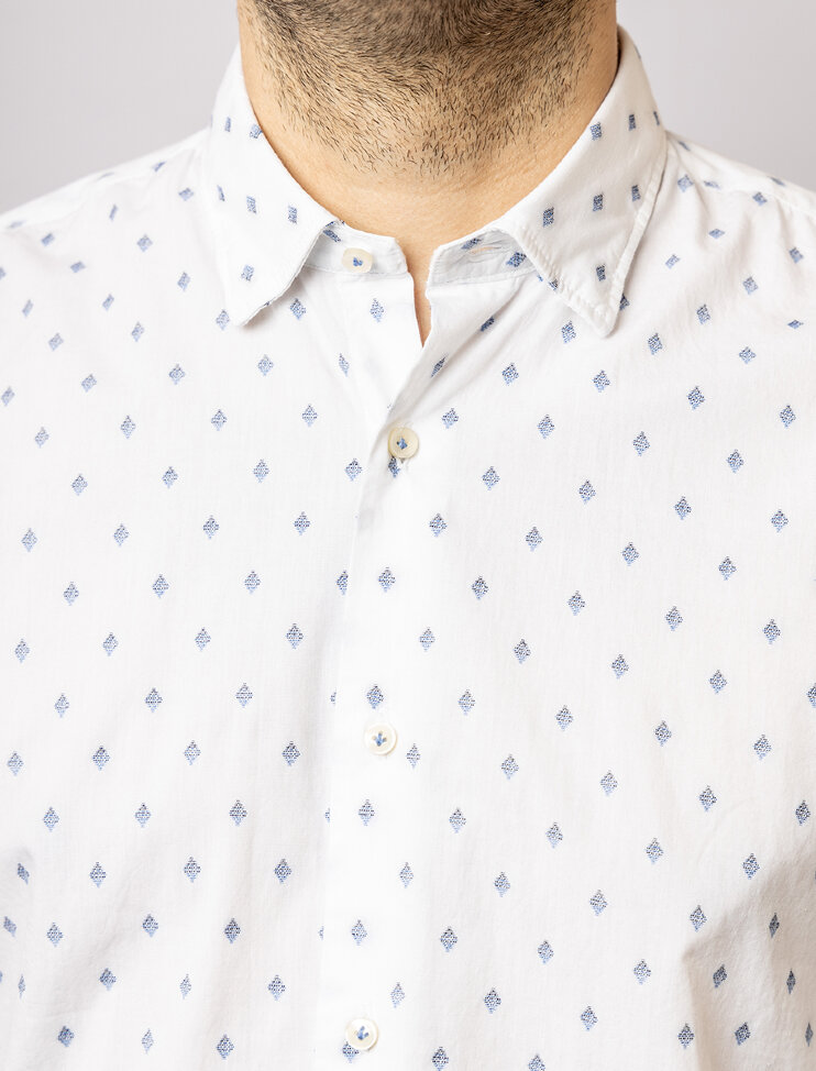 Мужская рубашка Pierre Cardin длинный рукав 08451/000/26642/9001 13 490 руб.  13 490 руб. 