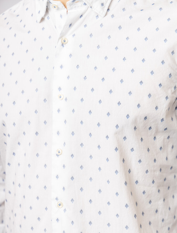 Мужская рубашка Pierre Cardin длинный рукав 08451/000/26642/9001 13 490 руб.  13 490 руб. 