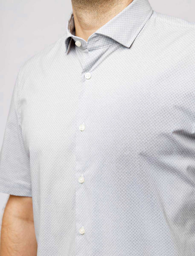 Мужская рубашка короткий рукав Pierre Cardin C6 15401.0013/6000 4 745 руб.  4 745 руб. 