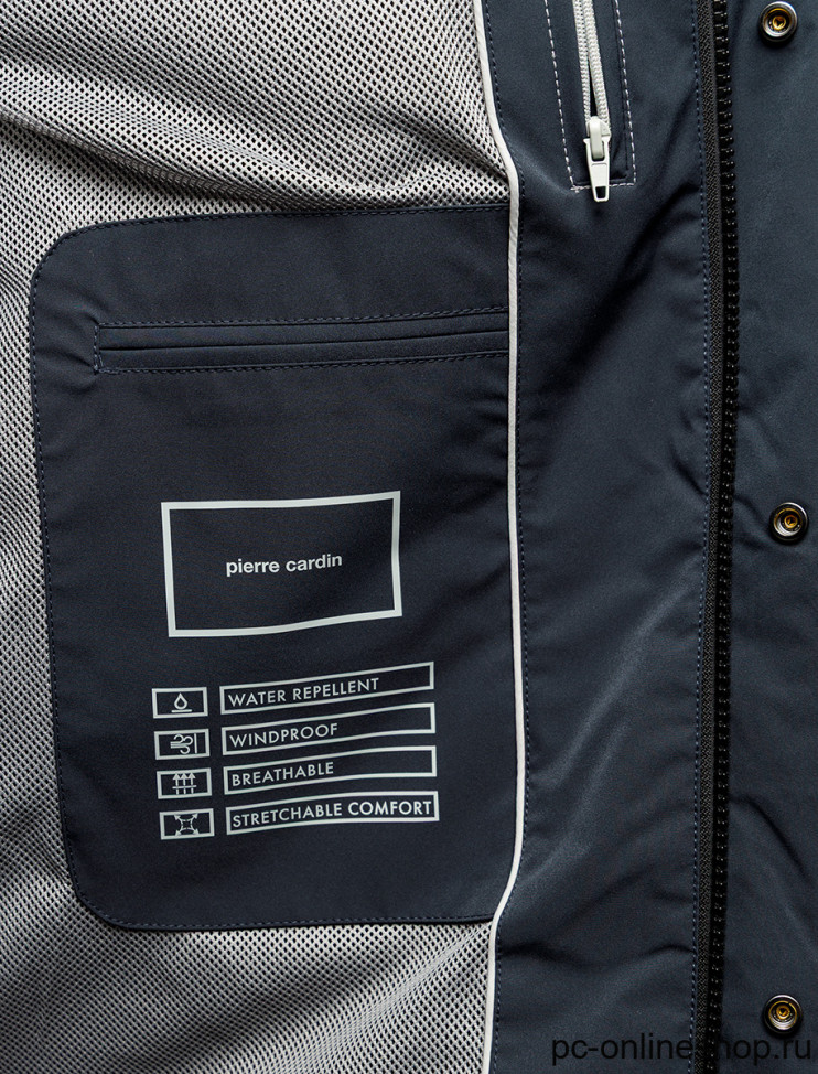 Мужская куртка Pierre Cardin C8 10226.0124/6325 32 490 руб. 32 490 руб.