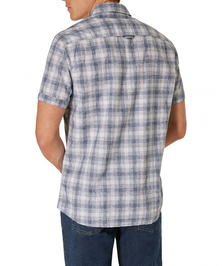 Мужская  рубашка короткий рукав Pioneer P1 40154.2000/6633 4 495 руб.  4 495 руб. 