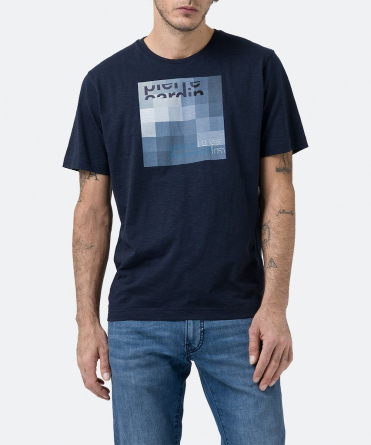 Мужская футболка короткий рукав Pierre Cardin C5 20840.2059/6319 3 290 руб. 3 290 руб.