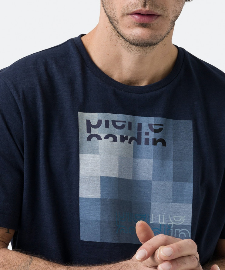 Мужская футболка короткий рукав Pierre Cardin C5 20840.2059/6319 3 290 руб. 3 290 руб.