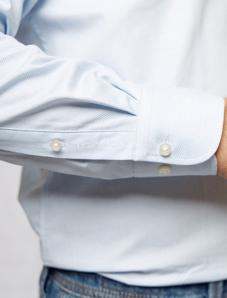 Мужская рубашка длинный рукав PIERRE CARDIN C6 11407.0100/6022 8 745 руб. 8 745 руб.